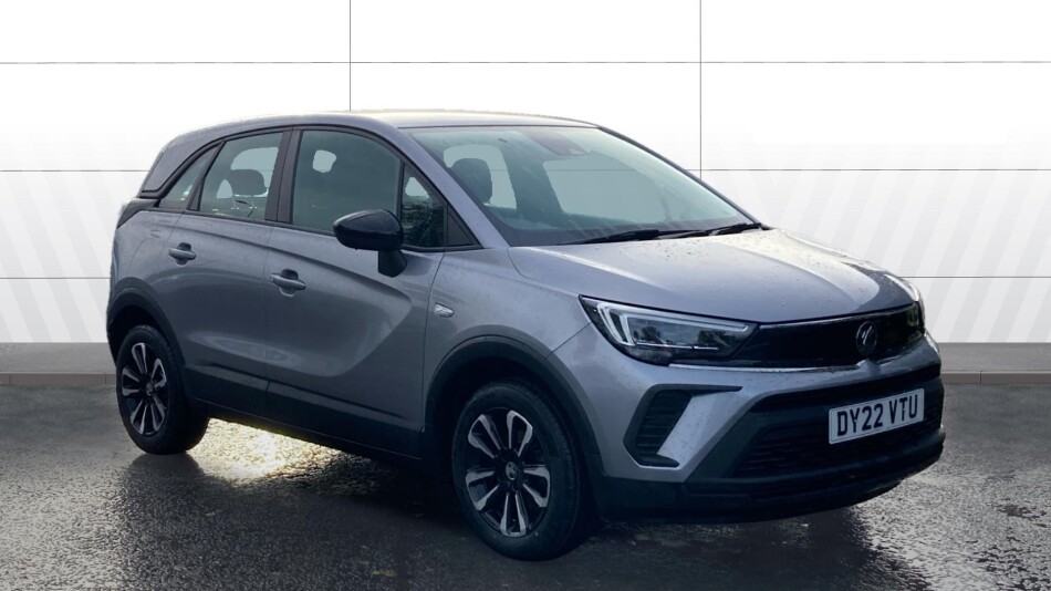 Vauxhall Crossland 1.2 Design 5dr Petrol Hatchback